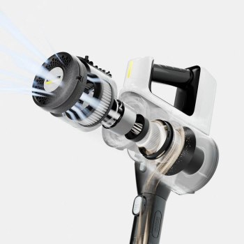 Bezprzewodowy odkurzacz pionowy KARCHER VCS 3 Nano Complete