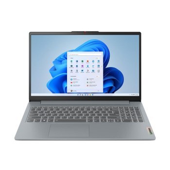 Lenovo IdeaPad Slim 3 15IAH8 i5-12450H 15.6 FHD TN 250nits AG 8GB LPDDR5-4800 SSD512 Intel UHD Graphics Cam720p 47Wh NoOS Arcti