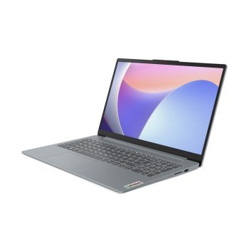 Lenovo IdeaPad Slim 3 15IAH8 i5-12450H 15.6 FHD TN 250nits AG 8GB LPDDR5-4800 SSD512 Intel UHD Graphics Cam720p 47Wh NoOS Arcti