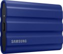 SAMSUNG SSD T7 Shield Blue 2TB MU-PE2T0R/EU