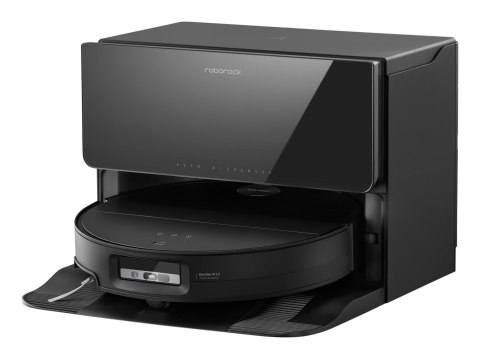 Saros 10, worek na kurz, czarny, okrągły, 52 dB, szczotka walcowa & boczna