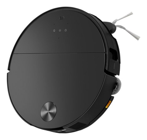 Saros 10, worek na kurz, czarny, okrągły, 52 dB, szczotka walcowa & boczna