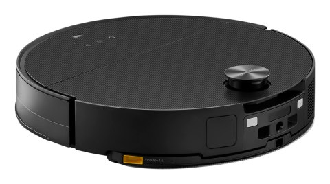 Saros 10, worek na kurz, czarny, okrągły, 52 dB, szczotka walcowa & boczna