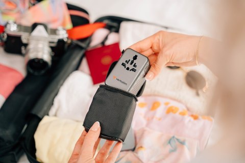 Uniwersalny zasilacz podróżny Verbatim Charge 'N' Travel 170 W