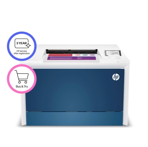 HP Color LaserJet Pro 4202dw - drukarka