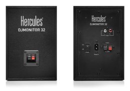 Hercules DJMonitor 32 Czarny Przewodowa 30 W