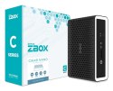 Zotac ZBOX CI649 NANO Wielkość PC 1.8L Czarny, Biały Intel SoC i5-1335U 1,3 GHz