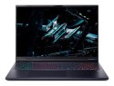 Laptop Acer Predator Helios Neo 18 AI PHN18-72-75PV Otchłań 18" z systemem IPS, WQXGA, 2560x1600, Intel Core U7, 32 GB RAM, 1TB 