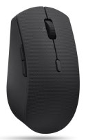 Klawiatura i mysz bezprzewodowa Lenovo 4X31R64357 RF Wireless + Bluetooth QWERTY Skandynawia Szary