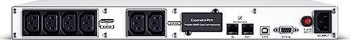 Zasilacz UPS CyberPower OR1500ERM1U