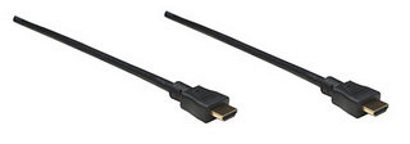 MANHATTAN HDMI-HDMI 15m 15m /s