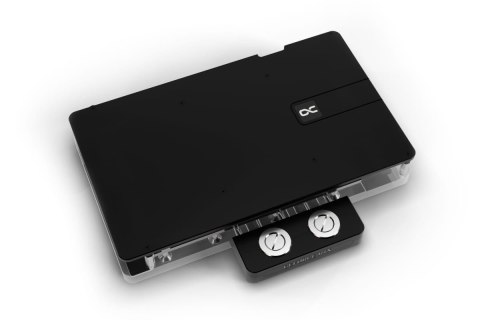 Chłodzenie wodne GPU Alphacool Core Geforce RTX 5090 Gamerock / Phantom, ARGB, z płytą tylną - Akryl