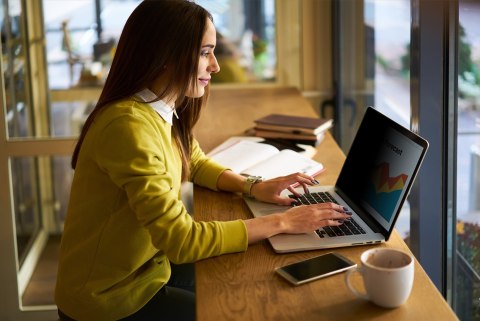 Filtr prywatyzujący Bright Screen 3M