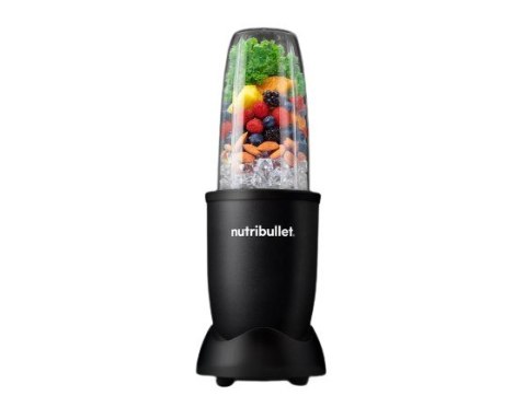NutriBullet Smoothie Maker Pro NB907MAB mikser stojący, matowy (NBPRO)