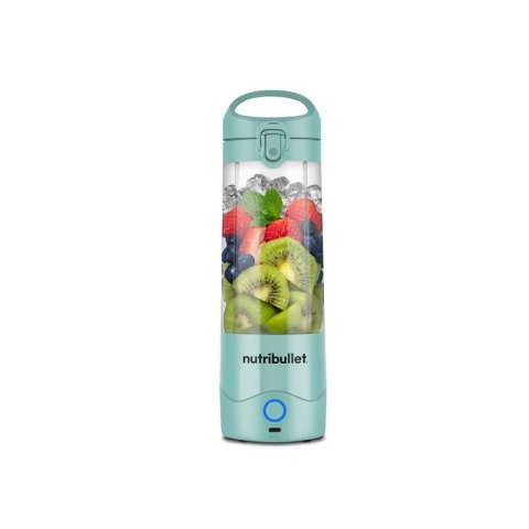 Blender przenośny Nutribullet NBP003LBL, jasnoniebieski