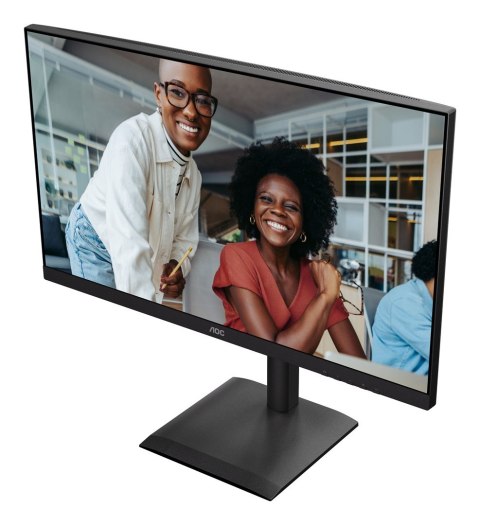 AOC E4 U27E4CV monitor komputerowy 68,6 cm (27") 3840 x 2160 px 4K Ultra HD LED Czarny
