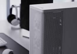 Obudowa AeroCool Geh Midi APNX C1-R-WT-V1 z MicroATX/MiniITX