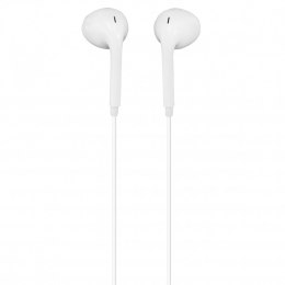 Hama Słuchawki douszne Glow z mikrofonem lightning