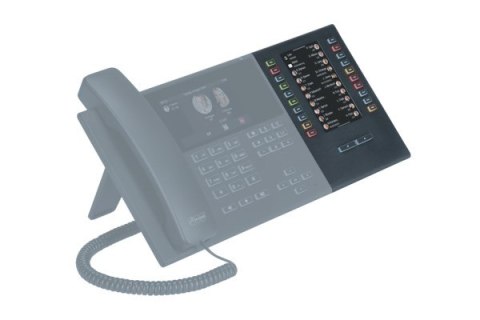 Moduł rozszerzeń funkcyjnych do telefonu VoIP Auerswald COMfortel D-XT20i - do COMfortel D-210, D-400, D-600 (90271)