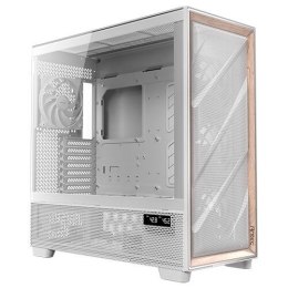 Obudowa PC Antec Flux Pro, Full-Tower, E-ATX, Szkło hartowane - biała