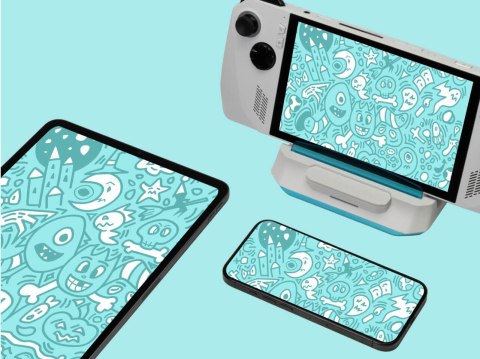 Stacja dokująca do przechwytywania wideo AVerMedia, X'TRA GO (GC515) Biała