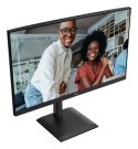 AOC E4 U27E4CV monitor komputerowy 68,6 cm (27") 3840 x 2160 px 4K Ultra HD LED Czarny