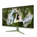 Arozzi Nova 32" monitor komputerowy 80 cm (31.5") 2560 x 1440 px Quad HD LED Zielony