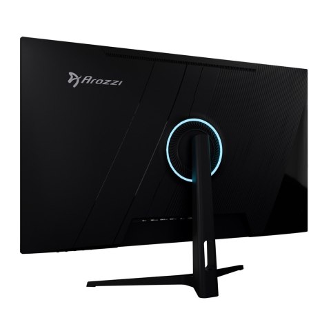 Monitor Arozzi Nova 32" Systemy ochrony przed włamaniem (IPS) Złącze QHD godz. 16:9 180 Hz 1 ms 2560 x 1440 pikseli 300 cd/m2 Il