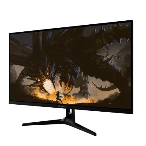 Monitor Arozzi Nova 32" Systemy ochrony przed włamaniem (IPS) Złącze QHD godz. 16:9 180 Hz 1 ms 2560 x 1440 pikseli 300 cd/m2 Il