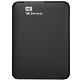 Dysk zewnętrzny HDD WD WDBU6Y0040BBK-WESN (4 TB; 2.5 ; USB 3.0; kolor czarny)