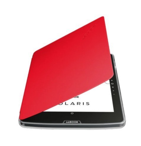 InkBOOK Etui DUO RED (dla inkbook Solaris)