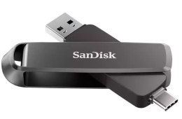Pendrive SANDISK SDDDE1-1T00-G46 (1 TB /Czarny )