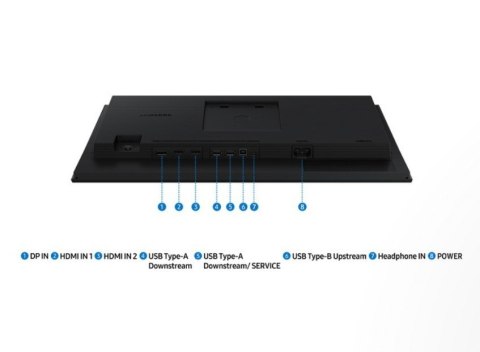 Samsung Monitor 22 cale S40GD LS22D400GAUXEN