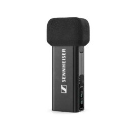 Sennheiser PROFILE WIRELESS 2-CHANNEL SET - 2-kanałowy odbiornik 2 4 GHz 2 mikrofony na klipsie akcesoria etui ładujące pokr