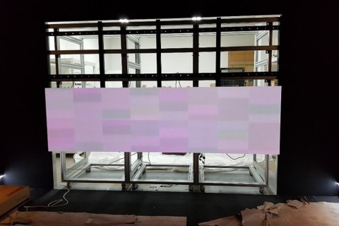 Uchwyt do TV SAMSUNG VG-LFR84FWL/EN