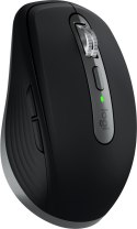 Mysz Logitech MX Anywhere 3S for Mac 910-006947 (prawostronna) RF Wireless + Bluetooth Laser 8000 DPI