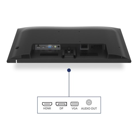 Monitor Philips 68,5cm (27,0") 27E1N1200A 16:09 VGA+HDMI+DP IPS