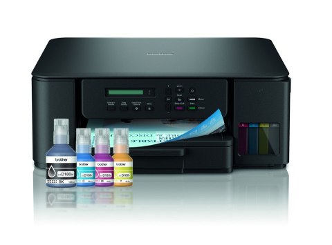 Brother DCP-T580DW - drukarka wielofunkcyjna kolorowa