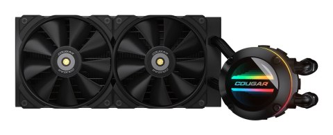 COUGAR Chłodzenie wodne procesora Poseidon-GT 240, ARGB