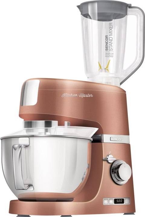 Robot kuchenny FOOD PROCESSOR STM 7876GD SENCOR