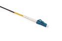 DIGITUS - Kabel rozgałęźny - LC/UPC jednomodowy (S) do LC/UPC jednomodowy (S) - 100.0m - Światłowód - 9/125 mikronów - G.657.A1/