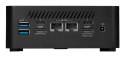 MSI Barebone Cubi NUC AI 1UMG-019BEU i5-125H z systemem operacyjnym