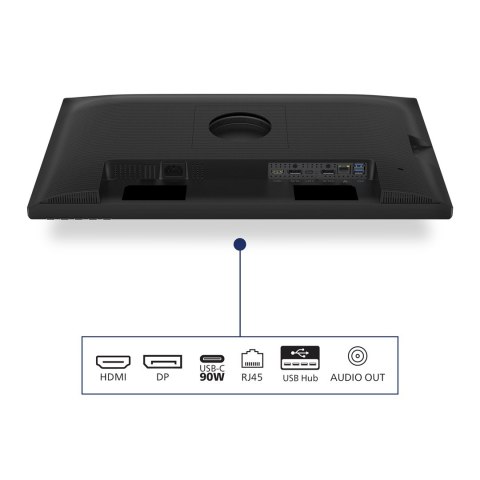 Philips 60,5 cm (23,8") 24B2U3301 16:09 HDMI+DP+USB-C IPS