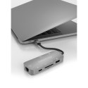 TERRATEC CONNECT C8 - Stacja dokująca - USB-C - HDMI - GigE