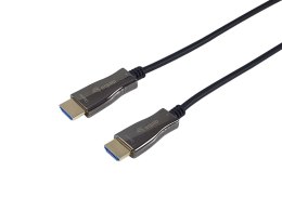 Kabel wyposażenie HDMI HS Ethernet 2.0 18Gb AOC 4K/60Hz 20.00m