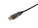 Kabel wyposażenie HDMI HS Ethernet 2.0 18Gb AOC 4K/60Hz 20.00m