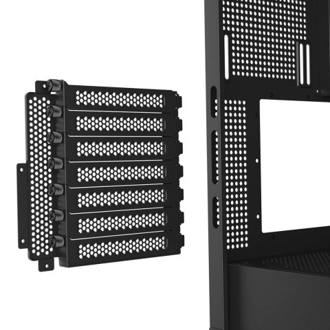 COUGAR FV270 RGB Midi Tower Czarny