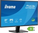 Iiyama TFT X2792HSU IPS 27'' - Płaski Ekran - 68.6 cm
