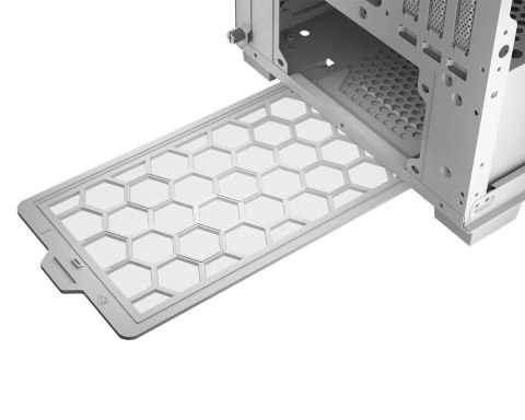 Obudowa Cougar Gaming Duoface Pro RGB - Midi Tower - PC - biały - ATX - EATX - micro ATX - Mini-ITX - SSI CEB - Metal - Szkło ha