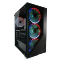 Obudowa LC-Power Case Gaming 803B-ON Shaded_X RGB